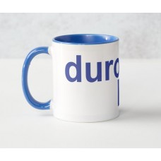 Durodent Mug - free with your next order over $500 :)